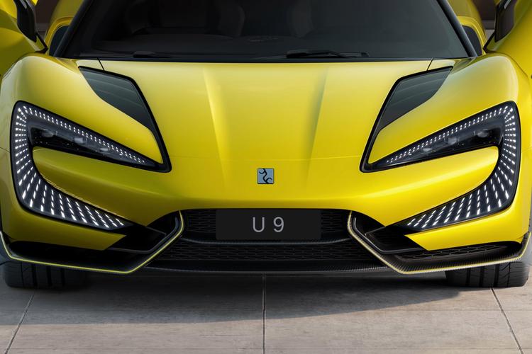 广州202仰望U9以性能突破设计的极限，理想汽车企业文化与价值观